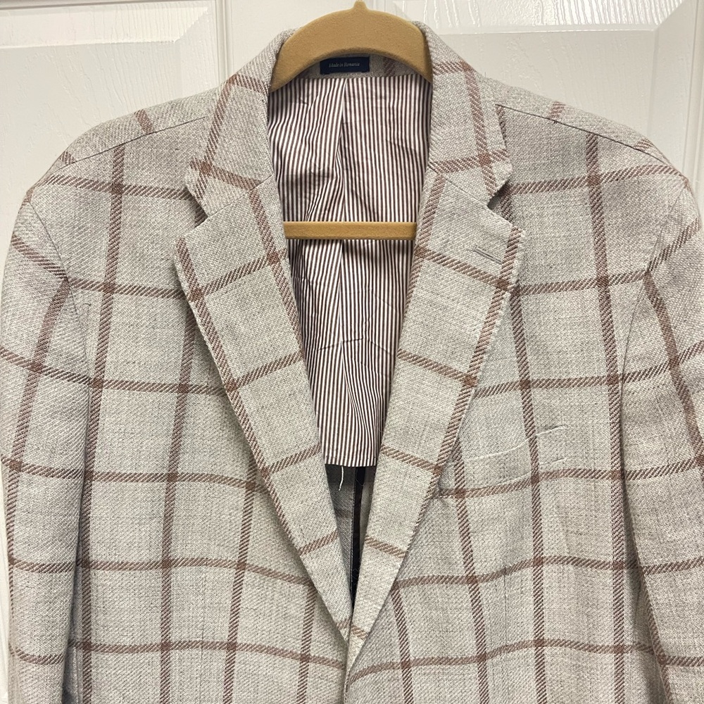 Peter Millar Summer Excursionist Linen Blazer - image 2